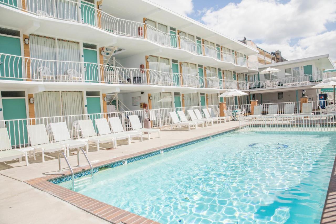 Biscayne Family Resort Wildwood Crest Luaran gambar