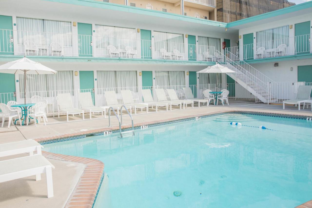 Biscayne Family Resort Wildwood Crest Luaran gambar