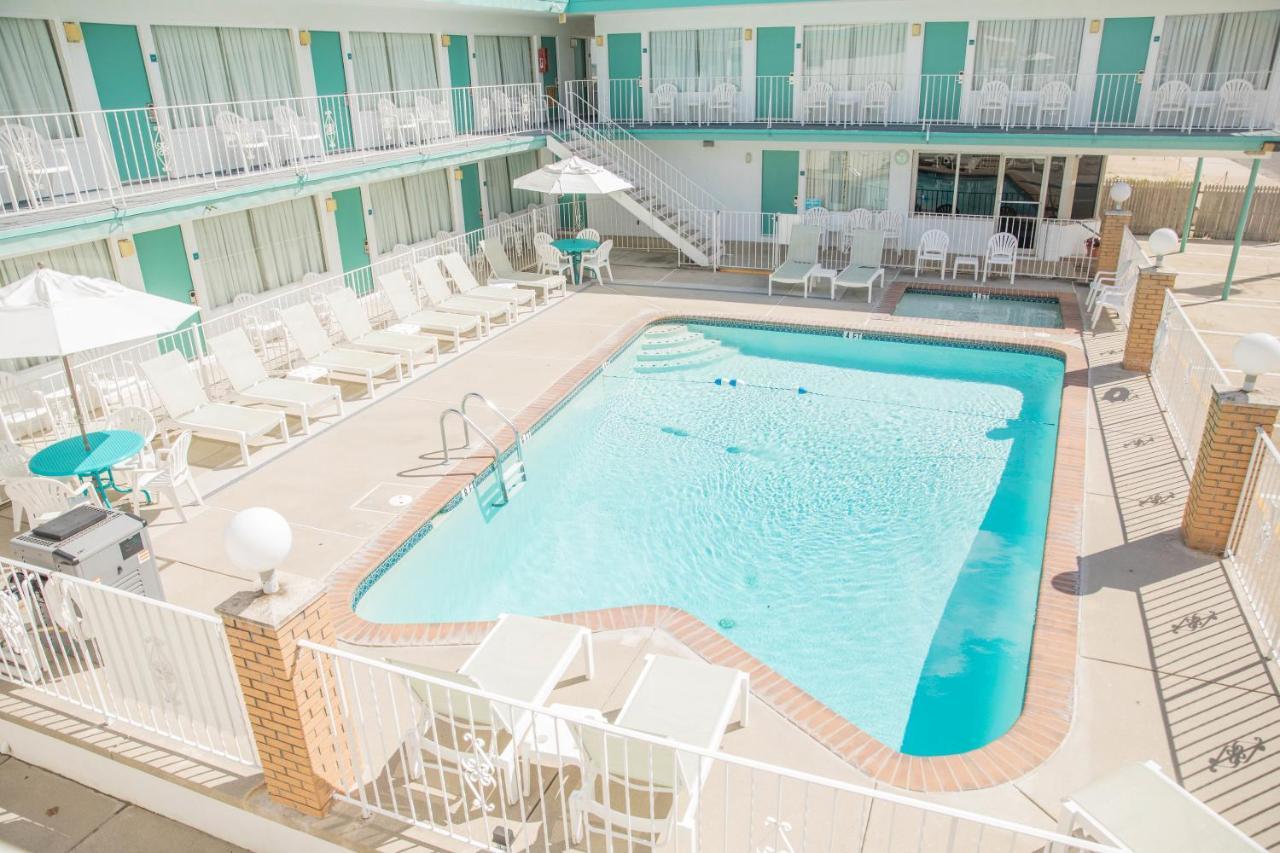 Biscayne Family Resort Wildwood Crest Luaran gambar