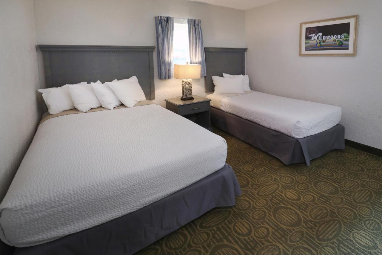 Biscayne Family Resort Wildwood Crest Luaran gambar